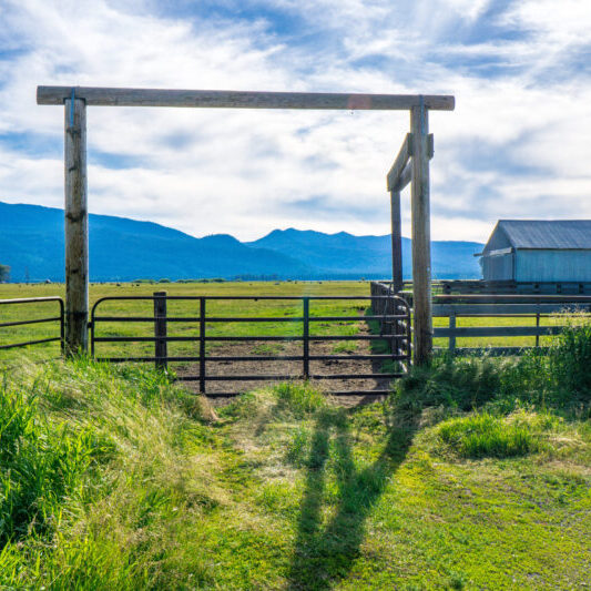 Somewhere in Oregon, USA