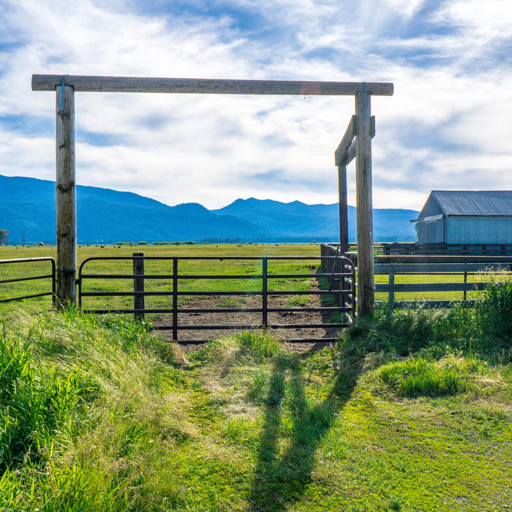 Somewhere in Oregon, USA